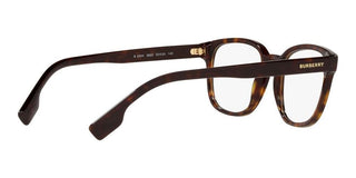 Burberry EDISON BE 2344 men Havana Geometric Eyeglasses