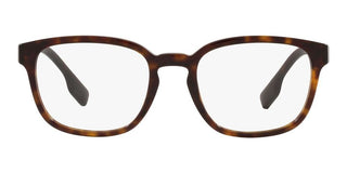 Burberry EDISON BE 2344 men Havana Geometric Eyeglasses