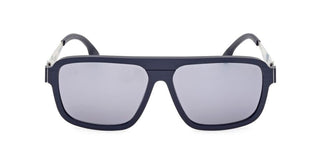 ic!berlin EGON IC0005 unisex Black Pilot Sunglasses