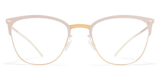 Mykita ELBA unisex Pink Cat Eye Eyeglasses