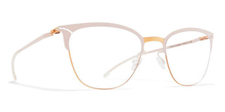 Mykita ELBA unisex Pink Cat Eye Eyeglasses