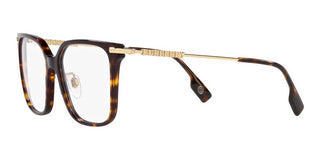 Burberry ELISABETH BE 2376 women Havana Butterfly Eyeglasses