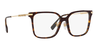 Burberry ELISABETH BE 2376 women Havana Butterfly Eyeglasses