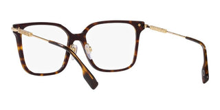 Burberry ELISABETH BE 2376 women Havana Butterfly Eyeglasses