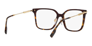 Burberry ELISABETH BE 2376 women Havana Butterfly Eyeglasses