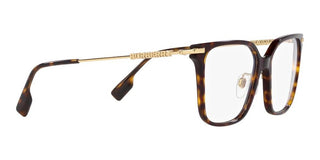 Burberry ELISABETH BE 2376 women Havana Butterfly Eyeglasses