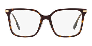 Burberry ELISABETH BE 2376 women Havana Butterfly Eyeglasses