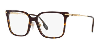 Burberry ELISABETH BE 2376 women Havana Butterfly Eyeglasses