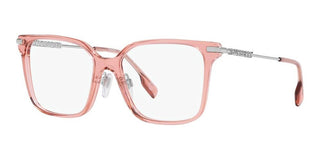 Burberry ELISABETH BE 2376 women Pink Butterfly Eyeglasses