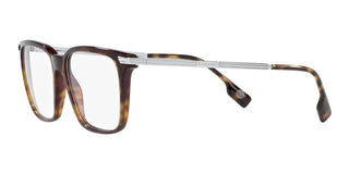 Burberry ELLIS BE 2378 men Havana Geometric Eyeglasses