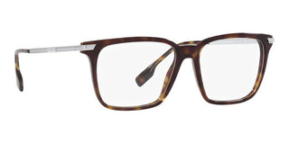 Burberry ELLIS BE 2378 men Havana Geometric Eyeglasses