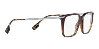 Burberry ELLIS BE 2378 men Havana Geometric Eyeglasses