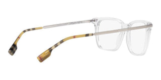 Burberry ELLIS BE 2378 men Transparent Geometric Eyeglasses