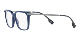 Burberry ELLIS BE 2378 men Blue Geometric Eyeglasses