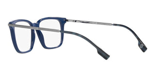 Burberry ELLIS BE 2378 men Blue Geometric Eyeglasses