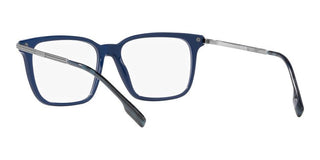 Burberry ELLIS BE 2378 men Blue Geometric Eyeglasses