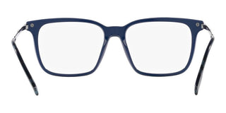 Burberry ELLIS BE 2378 men Blue Geometric Eyeglasses