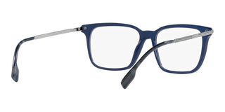 Burberry ELLIS BE 2378 men Blue Geometric Eyeglasses