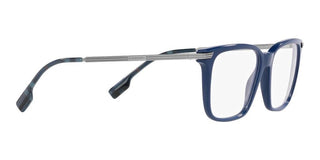 Burberry ELLIS BE 2378 men Blue Geometric Eyeglasses