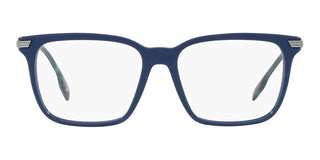 Burberry ELLIS BE 2378 men Blue Geometric Eyeglasses