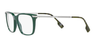 Burberry ELLIS BE 2378 men Green Geometric Eyeglasses