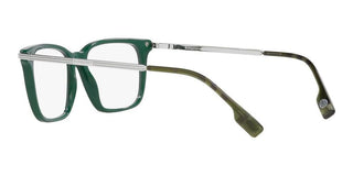 Burberry ELLIS BE 2378 men Green Geometric Eyeglasses