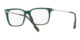 Burberry ELLIS BE 2378 men Green Geometric Eyeglasses