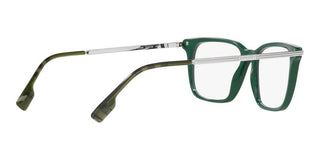 Burberry ELLIS BE 2378 men Green Geometric Eyeglasses