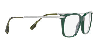 Burberry ELLIS BE 2378 men Green Geometric Eyeglasses