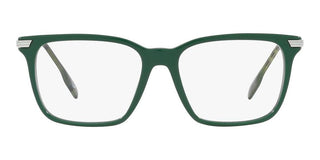 Burberry ELLIS BE 2378 men Green Geometric Eyeglasses