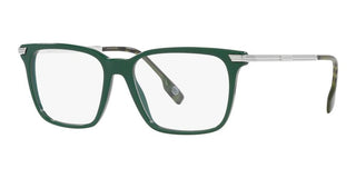 Burberry ELLIS BE 2378 men Green Geometric Eyeglasses