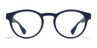 Mykita ELLUM unisex Blue Pantos Eyeglasses