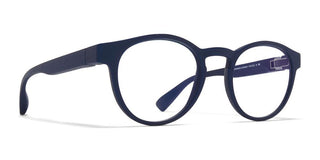 Mykita ELLUM unisex Blue Pantos Eyeglasses