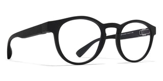 Mykita ELLUM unisex Black Pantos Eyeglasses