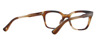 Garrett Leight EL REY unisex Havana Geometric Eyeglasses