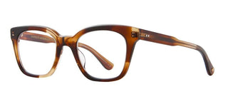 Garrett Leight EL REY unisex Havana Geometric Eyeglasses