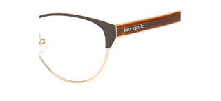 Kate Spade EMELYN women Brown Cat Eye Eyeglasses