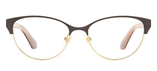 Kate Spade EMELYN women Brown Cat Eye Eyeglasses