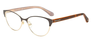 Kate Spade EMELYN women Brown Cat Eye Eyeglasses