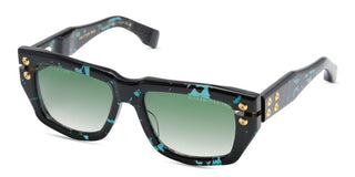 Dita EMITTER-TWO unisex Multicolor Squared Sunglasses