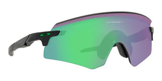 Oakley ENCODER OO 9471 men Black Shield Sunglasses