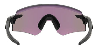 Oakley ENCODER OO 9471 men Black Shield Sunglasses