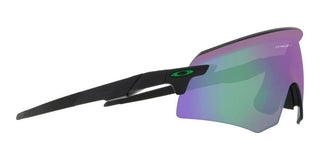 Oakley ENCODER OO 9471 men Black Shield Sunglasses