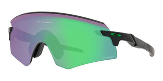 Oakley ENCODER OO 9471 men Black Shield Sunglasses