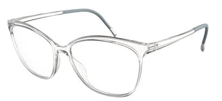 Silhouette EOS VIEW 1596 women Transparent Cat Eye Eyeglasses