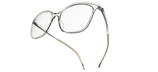 Silhouette EOS VIEW 1596 women Grey Cat Eye Eyeglasses