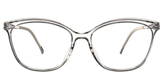 Silhouette EOS VIEW 1596 women Grey Cat Eye Eyeglasses