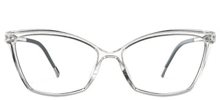 Silhouette EOS VIEW 1597 women Transparent Butterfly Eyeglasses