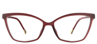 Silhouette EOS VIEW 1597 women Red Butterfly Eyeglasses