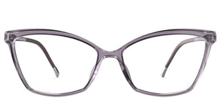 Silhouette EOS VIEW 1597 women Violet Butterfly Eyeglasses